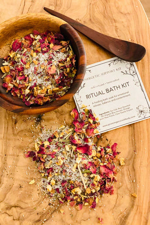 Ritual Bathing