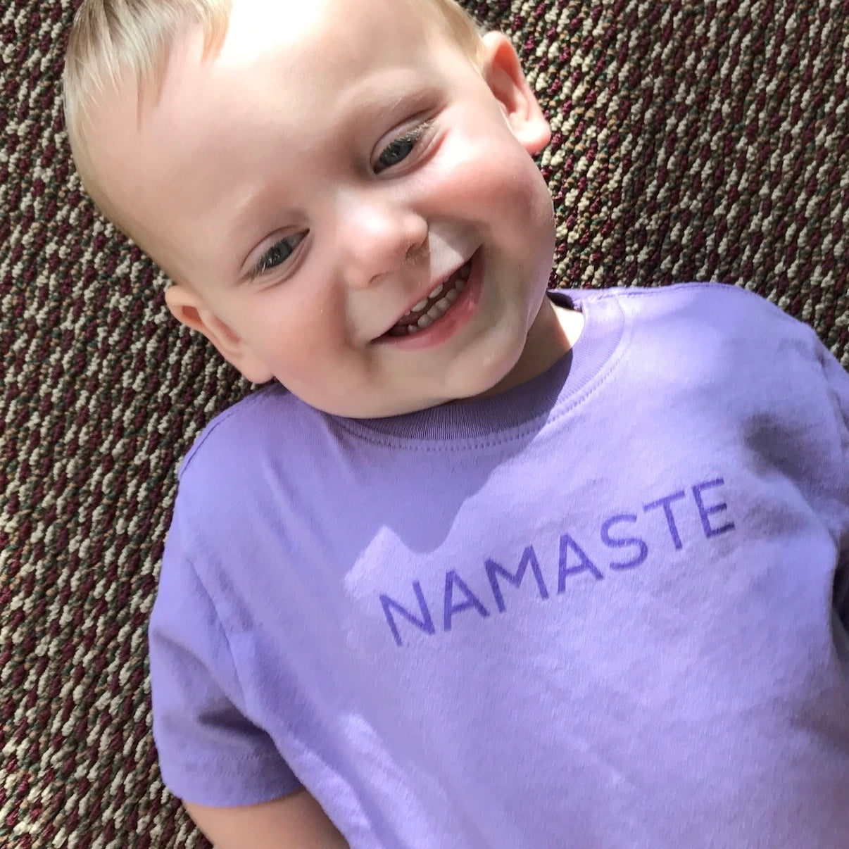 Namaste Kids T-shirt