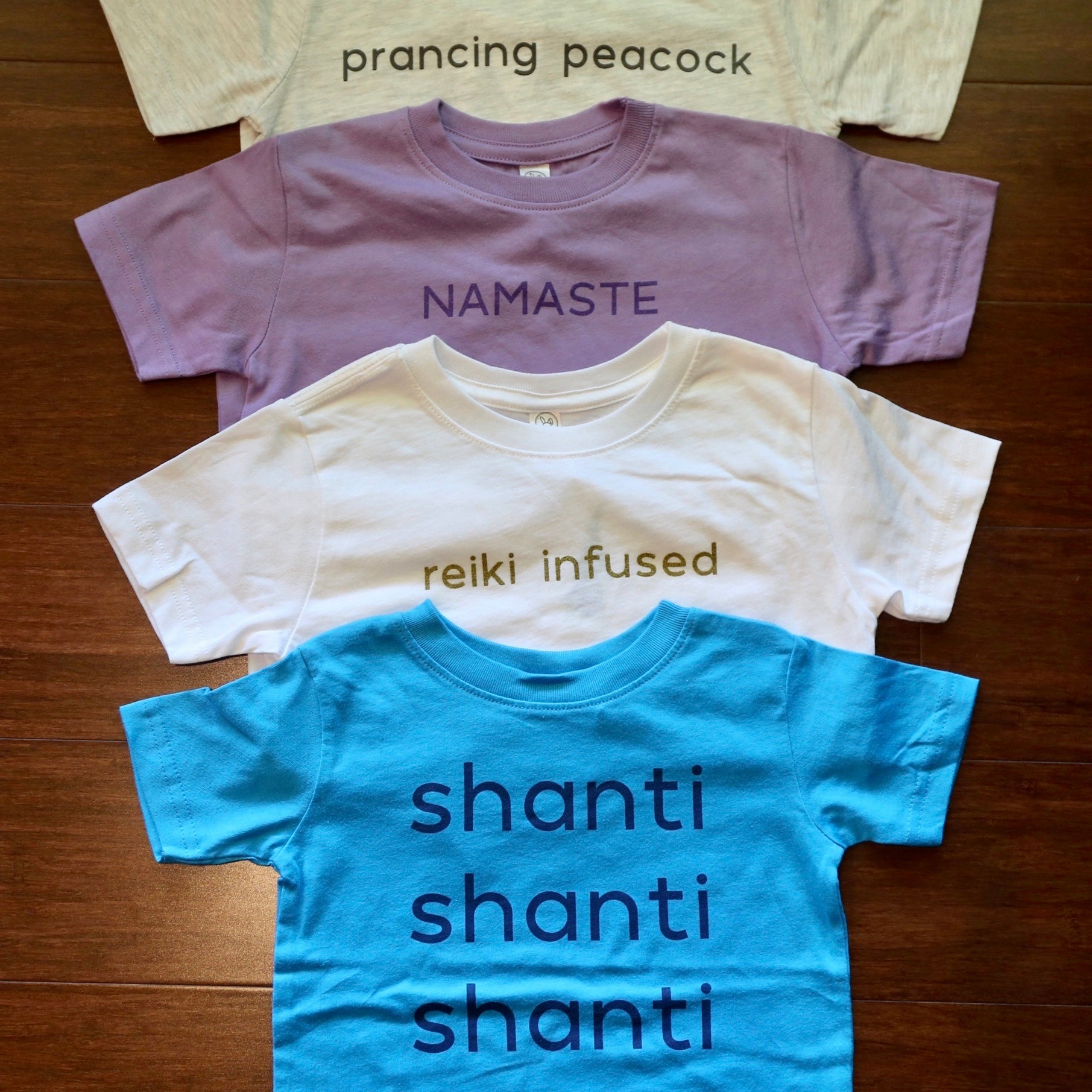 Shanti Kids T-shirt
