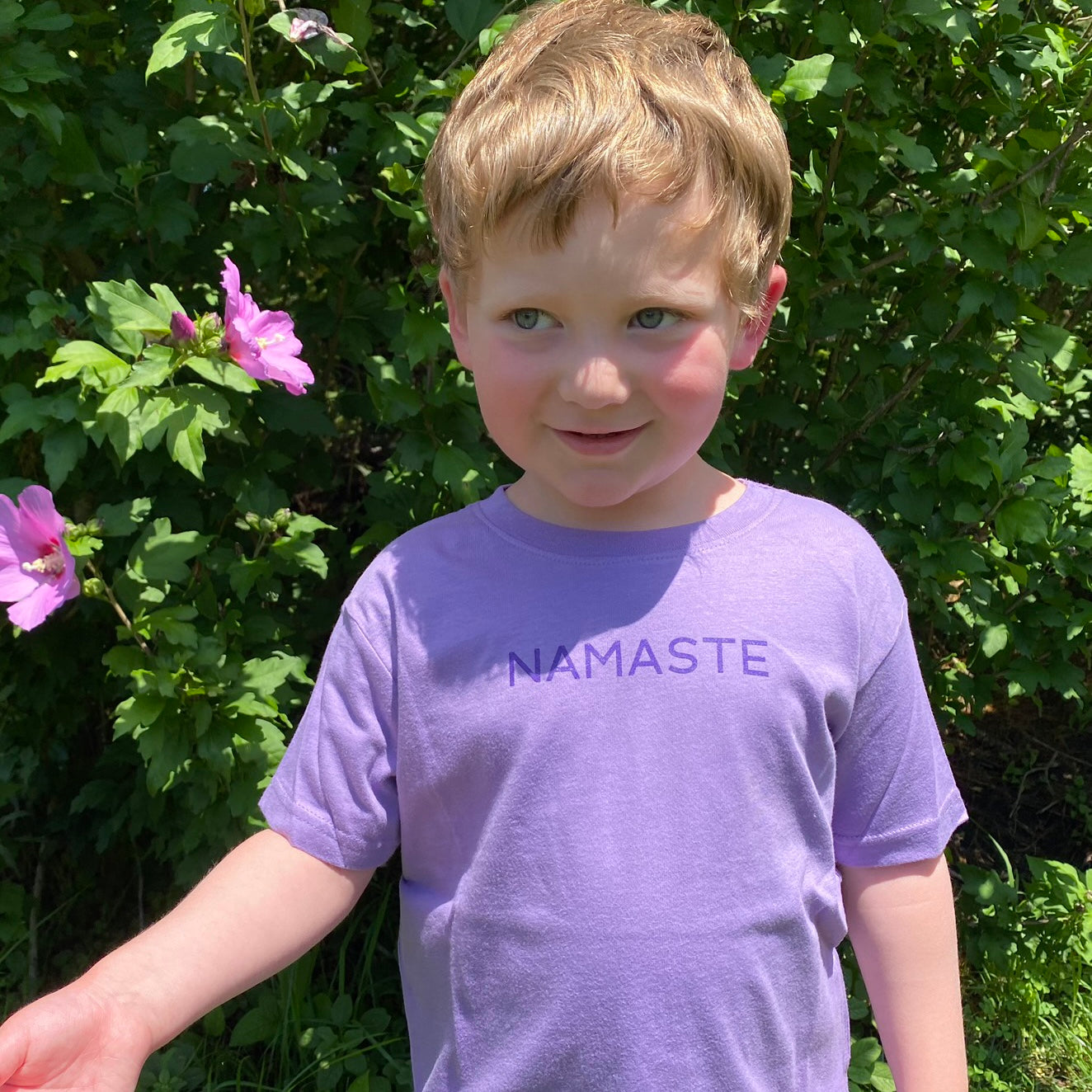 Namaste Kids T-shirt