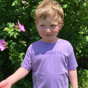 Namaste Kids T-shirt