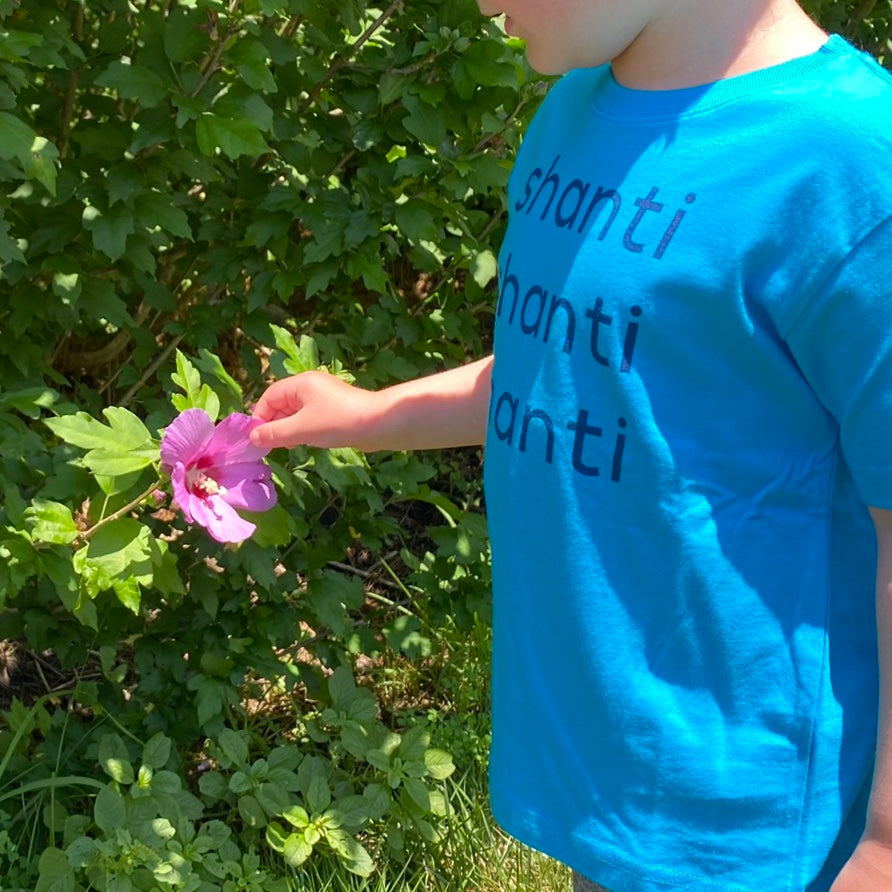 Shanti Kids T-shirt