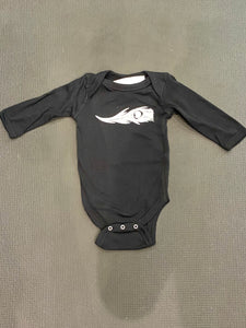 Prancing Peacock Onesie Baby Undershirt