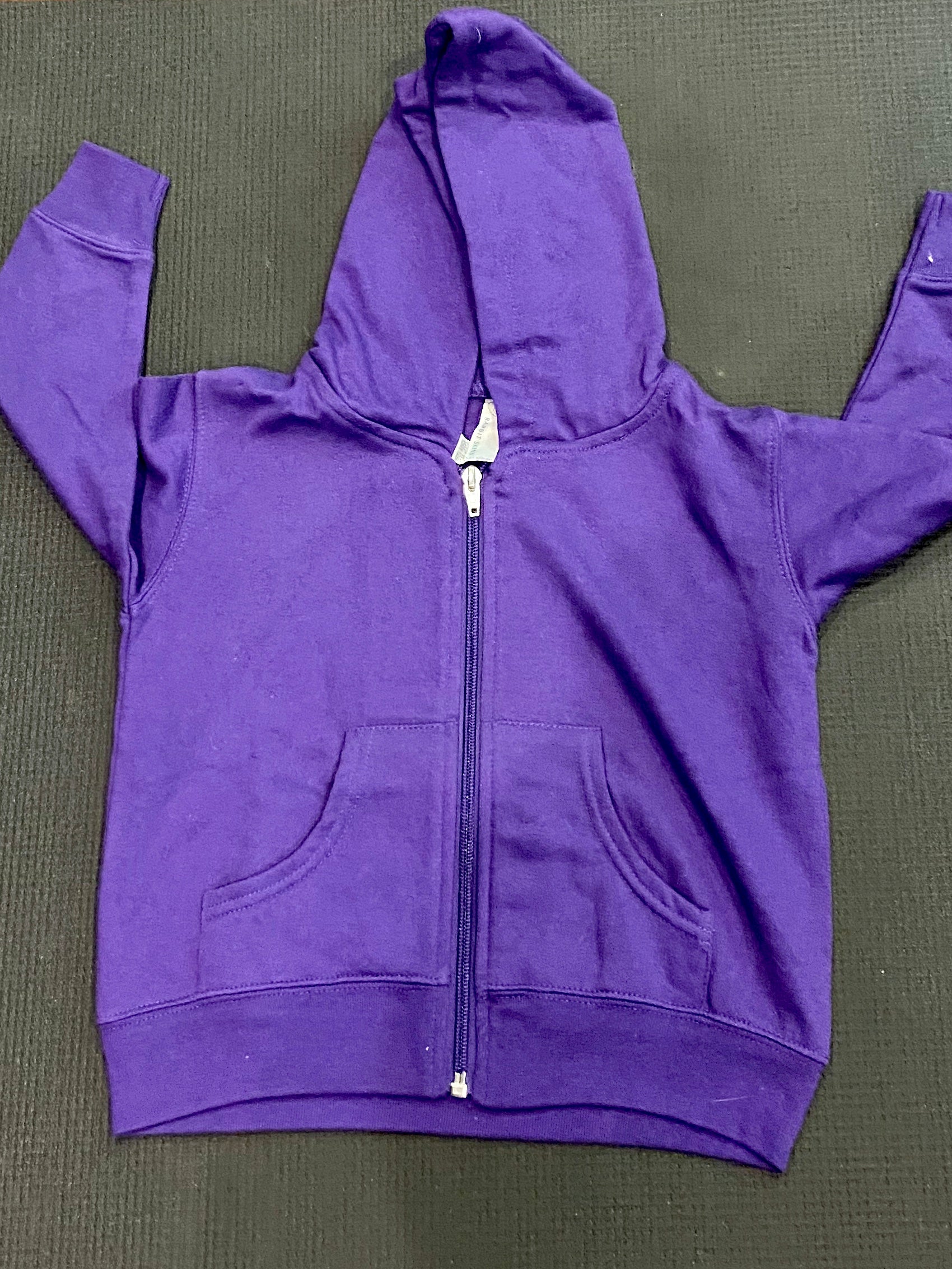 Prancing Peacock Kids Feather hoodie