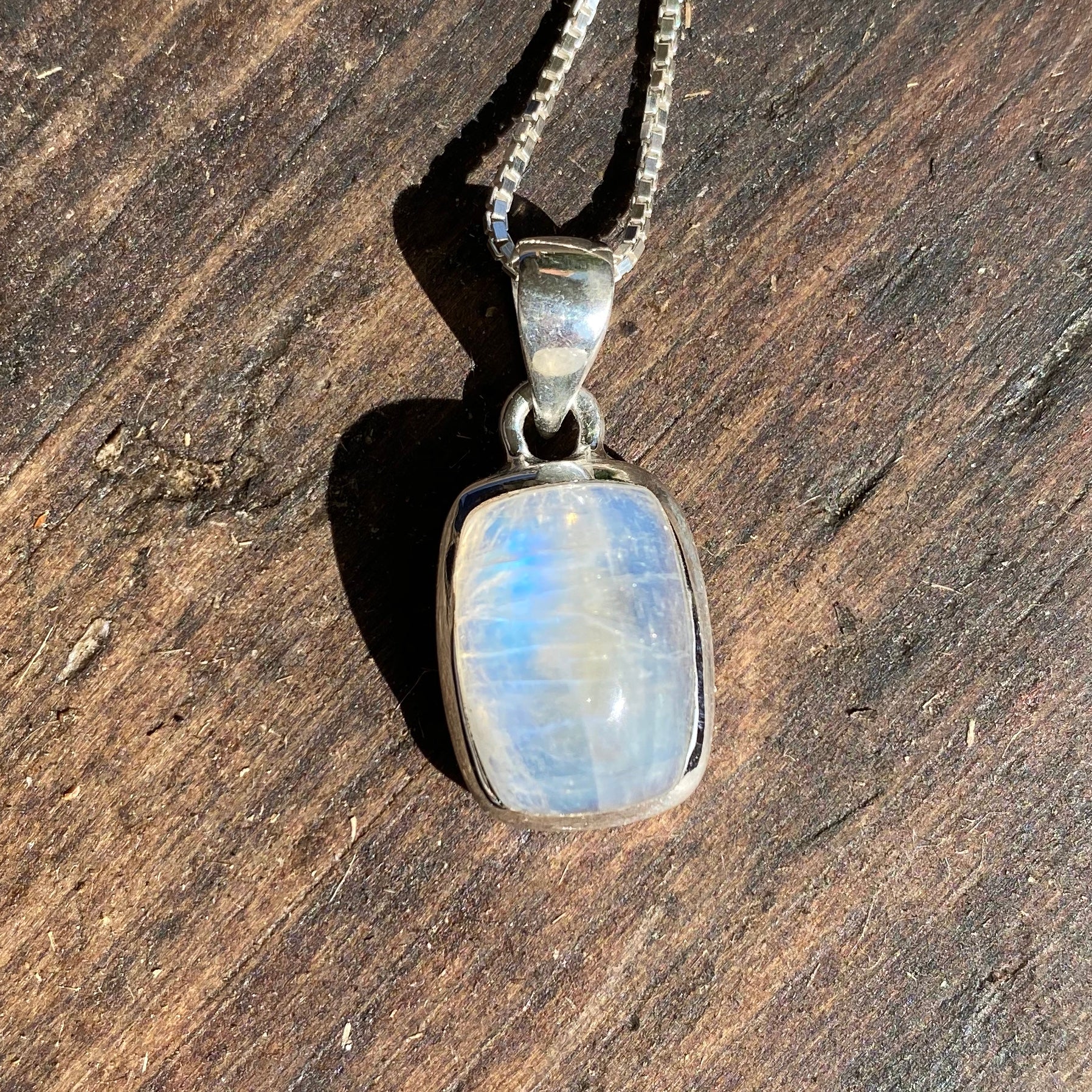 Moonstone Pendants