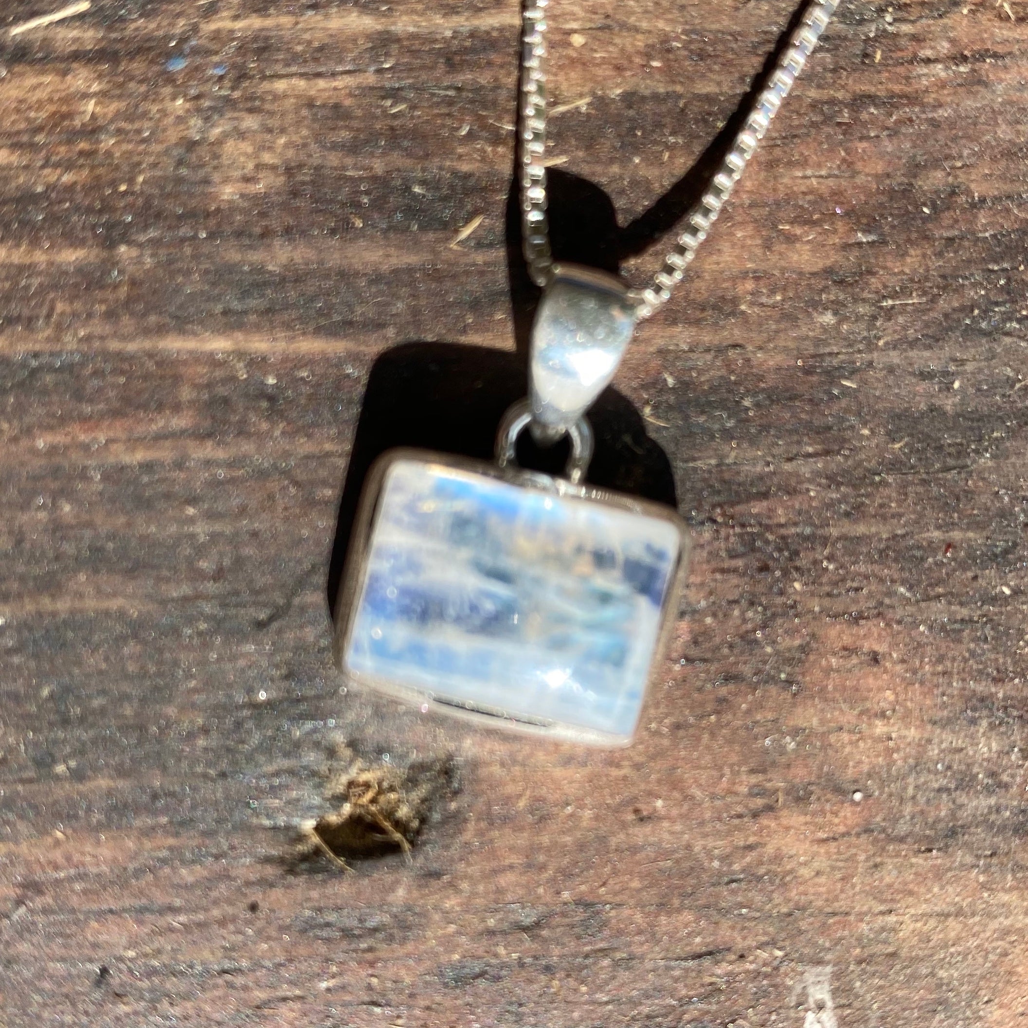 Moonstone Pendants
