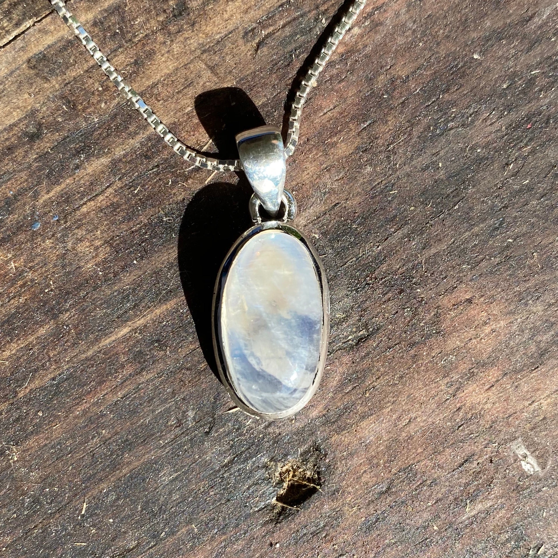 Moonstone Pendants