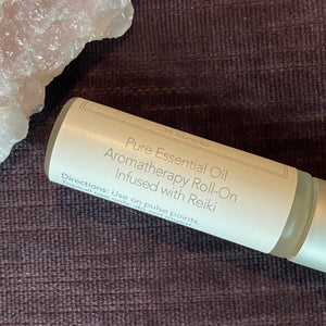 Aromatherapy Body + Soul Roll-on