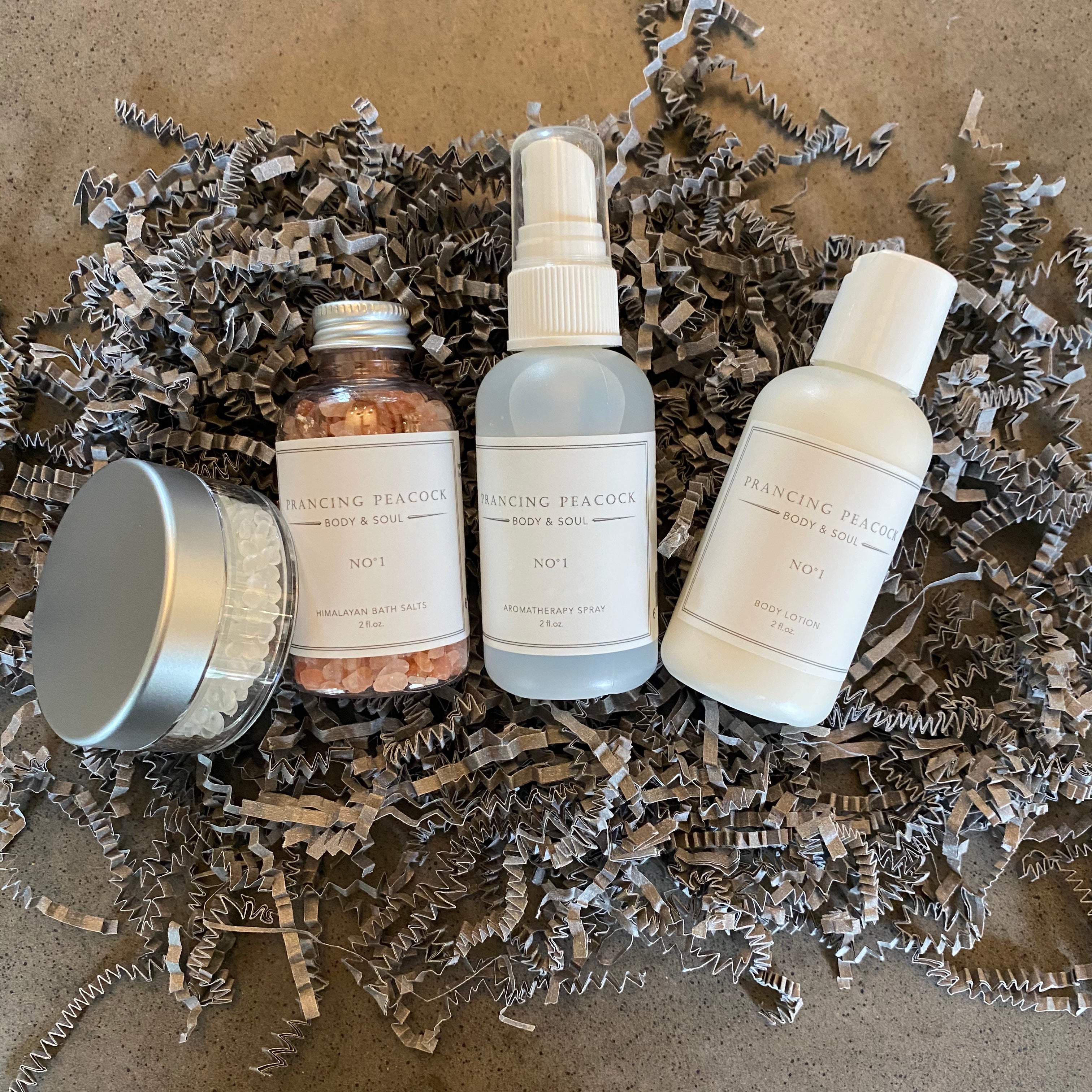 Body + Soul Spa at Home
