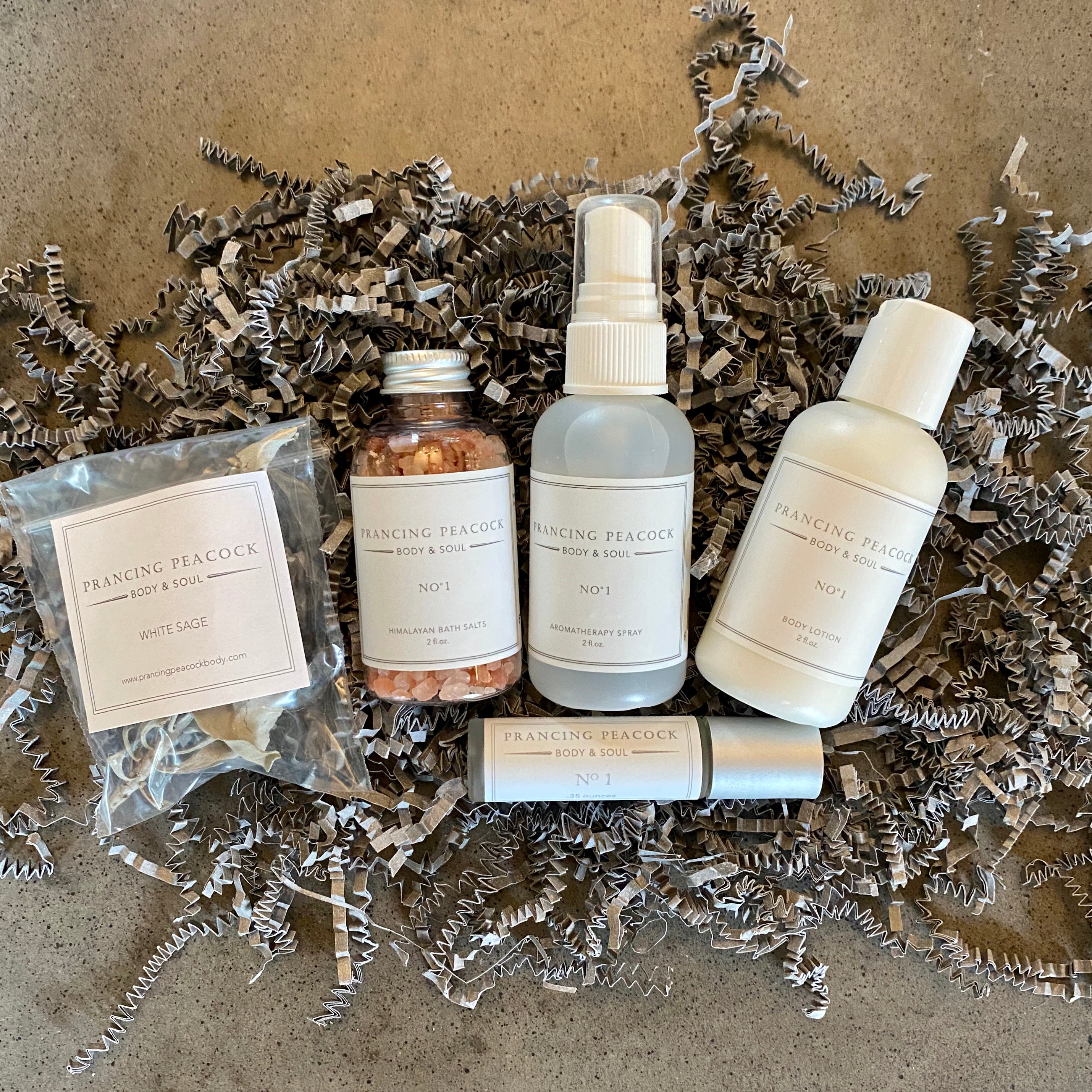 Body + Soul Spa at Home