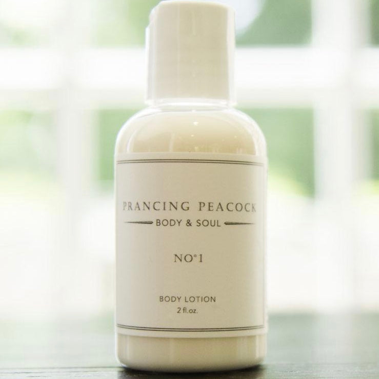 Body Lotion mini